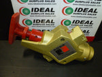  Ross Y1523C3002 Manual Safety Loctout Valve 3/8"NPT Image