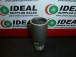  SMC 2506-N004 1/2" NPT Pneumatic Silencer Zinc Die-Cast Alloy Image