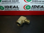  ELBOW, PARKER 38-CDS, 3/8-18 M X 3/8-18, F THD Image