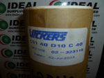  INSERT, INSERT, VICKERS CVI-40-D10-C-40, CARTRIDGE VALVE Image