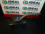  DMIC BVH 0500S Square Body Steel Ball Valve 1/2" 6000psi BVH-0500S-1111-AZZA Image