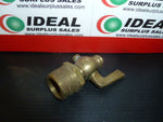  COCK, GAS BRASS MATERIAL .750 IN SIZE, TWO WAY LEVER HANDLE W/O CHECK Image