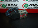  VALVE, NUMATICS L01SA459B000061 AIR, .1250 IN 24 DC VOLTS W/LIGHT SOLENOID Image