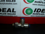  TEE, ALPHA TECHNLOGY 87222-04-04 TUBE TO, PIPE Image