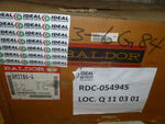  Baldor AM3784-4 AC Electric Motor 3HP 1140RPM 215 Frame 460VAC 3PH TEFC Image