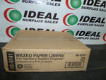  HOSPITAL SPECL HS6141 PAPER LINERS Image