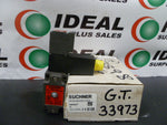  SWITCH, EUCHNER 090337 SAFETY MODEL, NZ1VZ-528E-3-VSE07- L060-M, 24V. Image