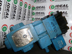  VICKERS, CT5-060A-B-M-FW-B5-100 - SOLENOID CONTROLLED RELIEF VALVE Image