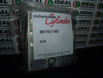  Milwaukee 00110-7-6D Seal Kit Image