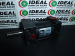  Parker 01.12 USU16 1.000 Pneumatic Cylinder Reconditoned Image