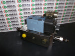  CONTINENTAL HYDRAULICS VSD03M1AGR33LA CYLINDER Image