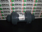  Spears 2239-007 3/4" True Union Ball Check Valve 235 Psi Water Image