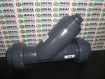  Spears YS2BP8-020 2" Wye Strainer with #8 Mesh PVC Screen 150PSI Water EPDM Image