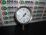  ASHCROFT 1008 - GAUGE, 0-30 PSI, 1/4 NPT Image