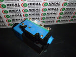  VICKERS DG4V-3S-2A-M-FW-B5-60 - SOLENOID, 110V-50HZ .48 AMP, 120V-60HZ .46 AMP, VALVE SOLENOID Image