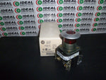  Allen Bradley 800T-FXQH24RA1 Push Pull Button Illuminated Red Ser T Image