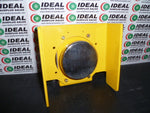  Allen Bradley 800P-F2CGA Palm Operated Pushbutton Image