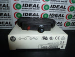  Allen Bradley 1492-GH025  Circuit Breaker Series B 2.5A Mini Image