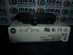  ALLEN-BRADLEY, 1492-GH150 BREAKER: CIRCUIT BREAKER 15AMP 1POLE 250VAC Image