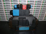  VICKERS VALVE DG5S-8-6AL-M-FPA5WL-B5-30 & PILOT VALVE/SOLENOID DG4V-3S-2AL-M-FPA5WL-B5-60 - VALVE AND SOLENOID, 3000PSI, ASSEMBLY NUMBER 02-391240, 110V-50HZ .48AMP, 120V-60HZ .46AMP. Image