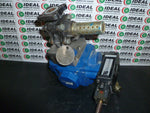 SVF FLOW CONTROLS H20 SR-2CR - ACTUATOR, COMPACT QUARTER TURN ACTUATOR Image