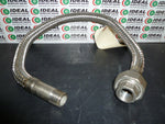  Hose Master G050SMU240 1/2"x24 Flexible Braided Metal Hose Assembly 321 Image