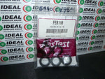  Fastest FEB118 Bulk Seal Set .3669-.750 Fe-Npt Model External Connector Seal Image
