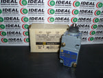  SQUARE D 9007-C52E - SWITCH, MECHANICAL TURRET HEAD, 1-NO, 1-NC, TOP PUSH ROD PLUNGER, SERIES A Image