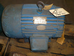  DELCO 4G3154 - MOTOR, HP: 10, RPM: 1760, FRAME: 256U, VOLTAGE: 460 Image