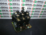  Allen Bradley 592-BOV169 /B OverLoad Relay Manual Reset Image