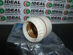 Leviton 9350 Porcelain Lamp Receptacle Light Fixture Socket 660W 250V Image