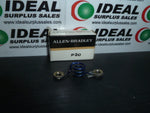  Allen Bradley P30 Thermal Overload Heater Element Image