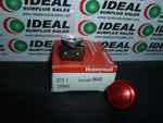  SWITCH, MICRO SWITCH 1PB43 PUSHBUTTON, OPERATOR STANDARD BUTTON TYPE 1 NO 1 NC / CONTACTS RED INTERRUPTOR BOTON PULSADOR / OPERADOR, TIPO ST / RD812106  00412 Image