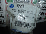  ALLEN BRADLEY 800T-N13 Electrical Push Button Series N Image