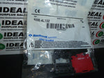  Allen Bradley 800E-4LX02 Contact Cartridge Block Image