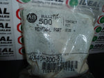  Allen Bradley 40440-300-51 Size 4 Replacement Contact Kit Image