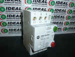  STARTER, ALLEN-BRADLEY 140-MN-1600 MOTOR, MANUAL START TYPE NON NEMA 3 PHASE / ARRANCADOR MANUAL P/MOTOR / MOD.140-MN-1600 DE 3 FASES / MCA.ALLEN BRADLEY. / RD812135 04818 Image