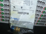  Allen Bradley 800EM-PL6 Pilot Push Button Blue Lens Color Image