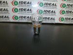  General Electric 1638 27504 Lamp 29W 28V Miniature Bayonet Base Bulb Clear Image