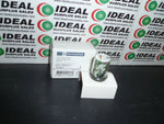  LAMP, TELEMECANIQUE DL1-BDG3 LED/BULB, 120 V BAYONET BASE BA15D BULB GREEN Image