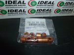  STOP, NICOPRESS 871-19-M COPPER STOP, SLEEVE FOR .156 WIRE ROPE Image