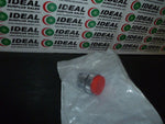 Telemecanique ZB4BL4 Red Push Button Image