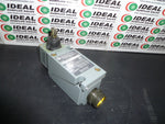  Allen Bradley 802T-KPJ9 Limit Switch w/5 Pin Connector 10A 600V Image