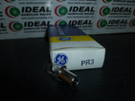  LAMP, G.E. PR3 BULB FOR 2124 BRIGHT STAR, FLASHLIGHT (EXPLOSION PROOF) CLEAR Image