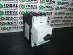  Siemens 3RV1021-0HA10 Circuit Breaker 0.18kW 0.55-0.8 Amp Image