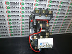  Allen Bradley 509-BOD-A2C Motor Starter Type 120 Coil Volts / Size1 Open Nema 3 Phase Image