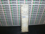  Allen Bradley  1492-N41 Marking Card For H1 AND H2 Terminal Block Packs Of 50 Image