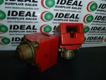  TELEMECANIQUE ISN76720 LIMIT SWITCH Image