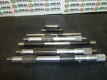  INSERTS, MITUTOYO INSIDE MICROMETER INSERTS SET 2-11IN, SIX PIECES UNIT Image