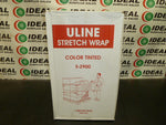  WRAP, ULNE, S-2900O - 18 X 1000 FT 12, STRETCH FILM HAND WRAP MICRON Image